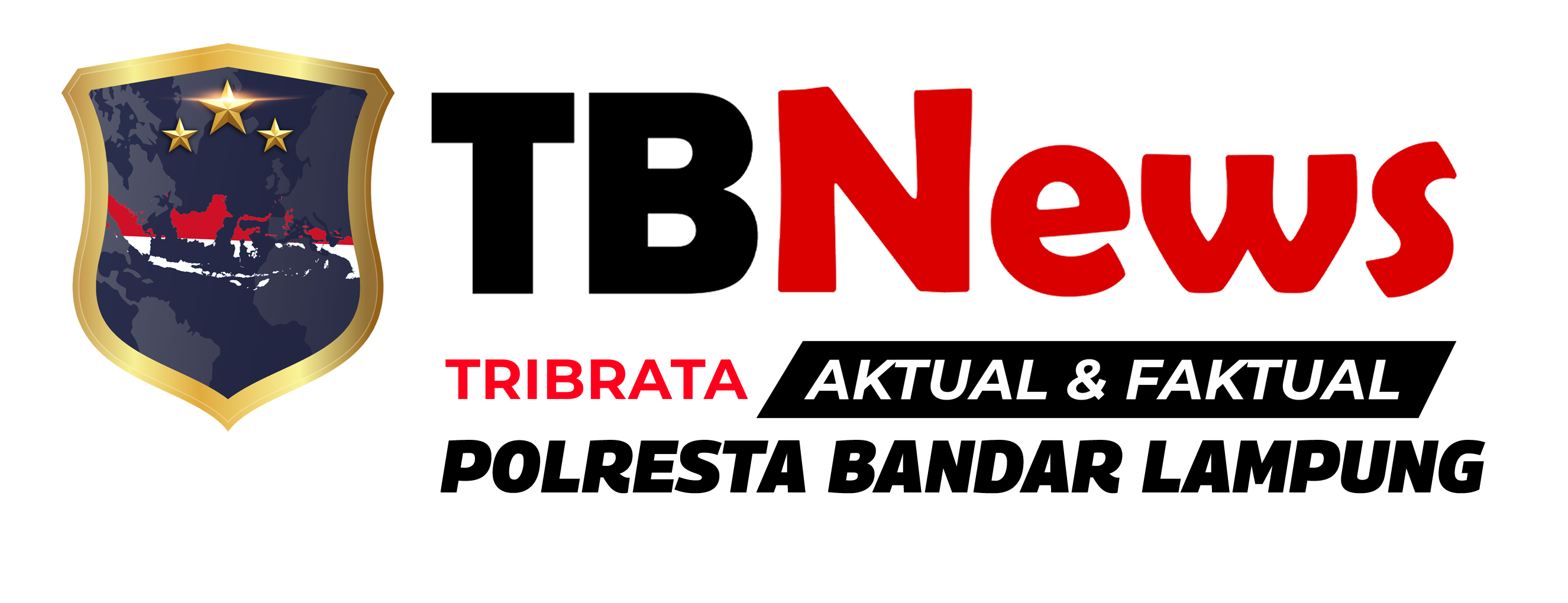 Logo of Tribratanews Resta Bandar Lampung